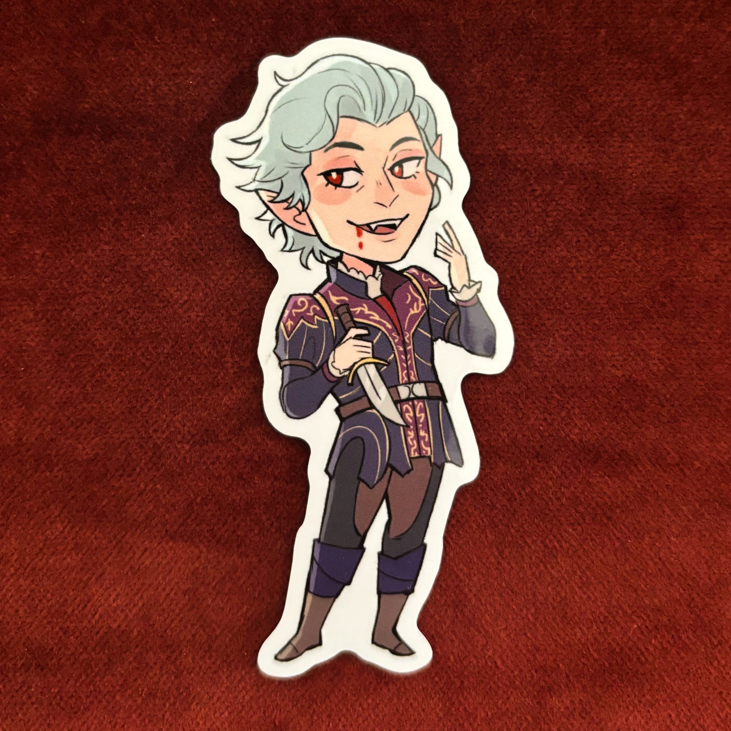 Baldur's Gate 3 Stickers