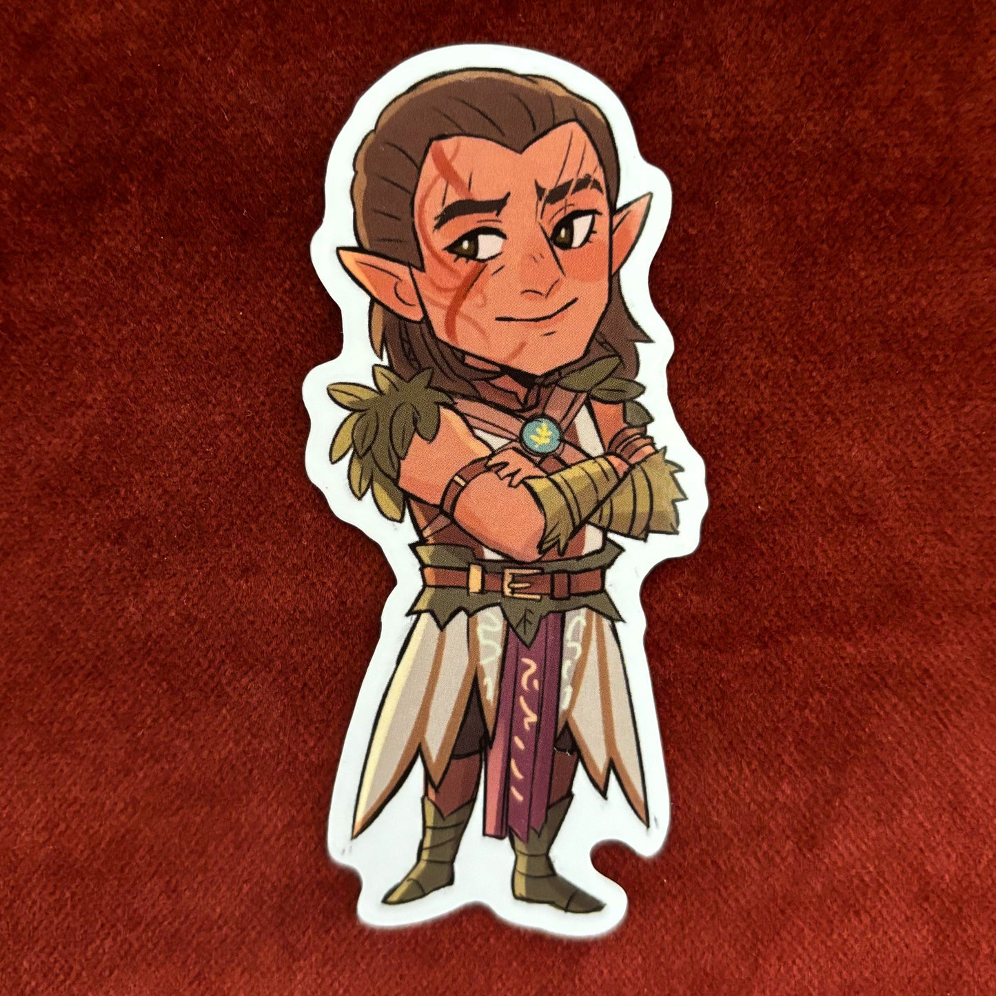 Baldur's Gate 3 Stickers