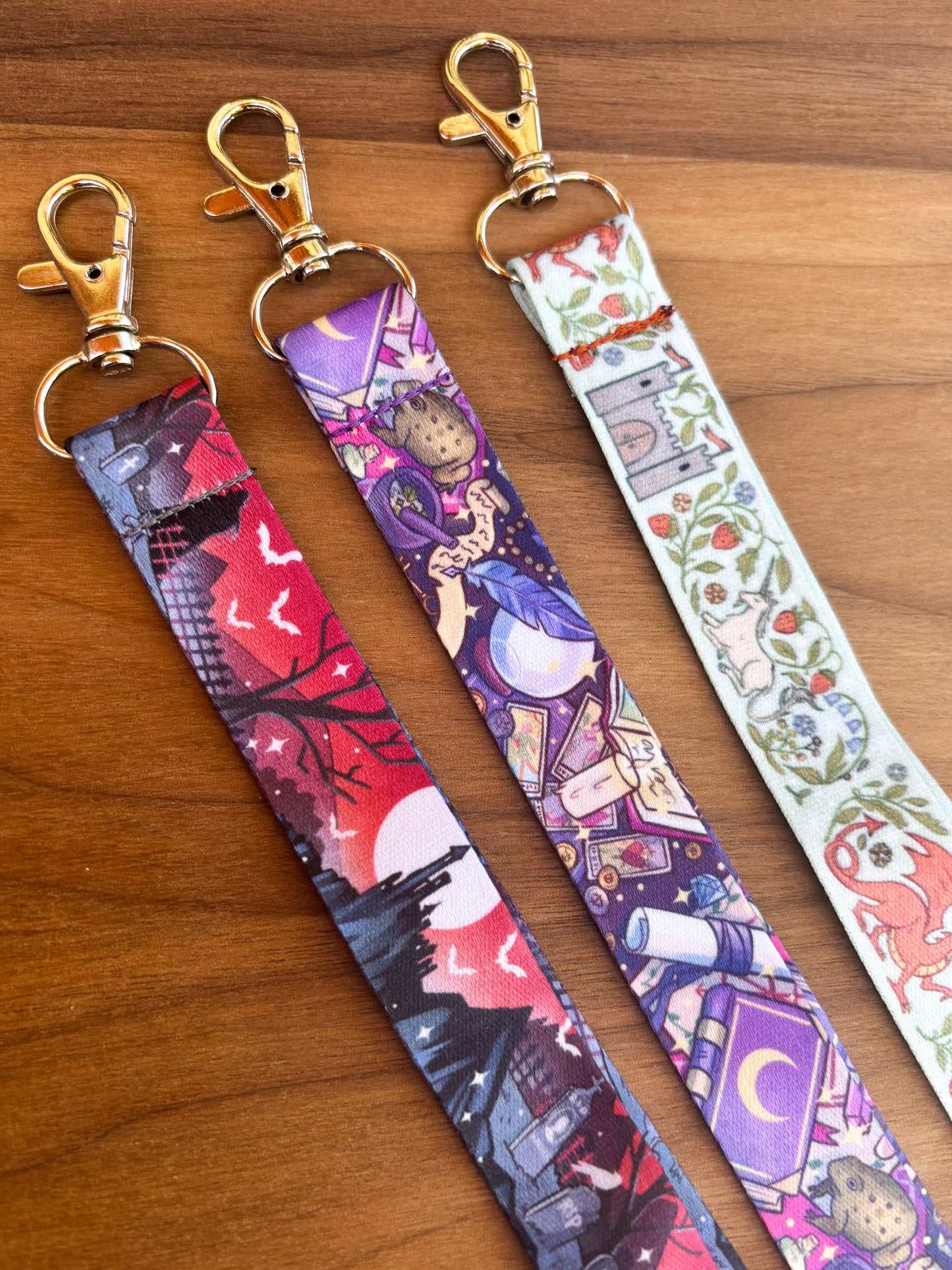 Lanyards