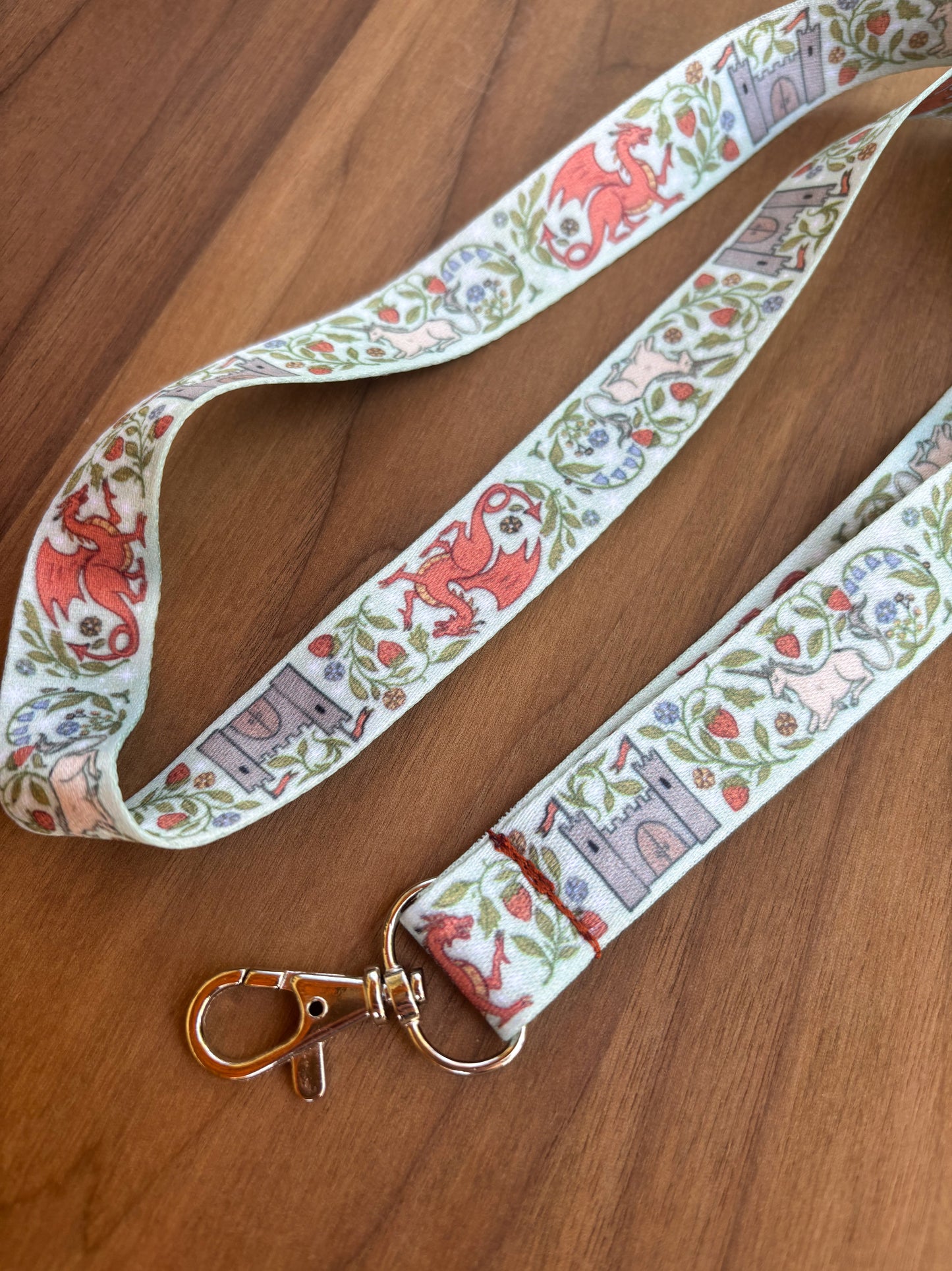 Lanyards