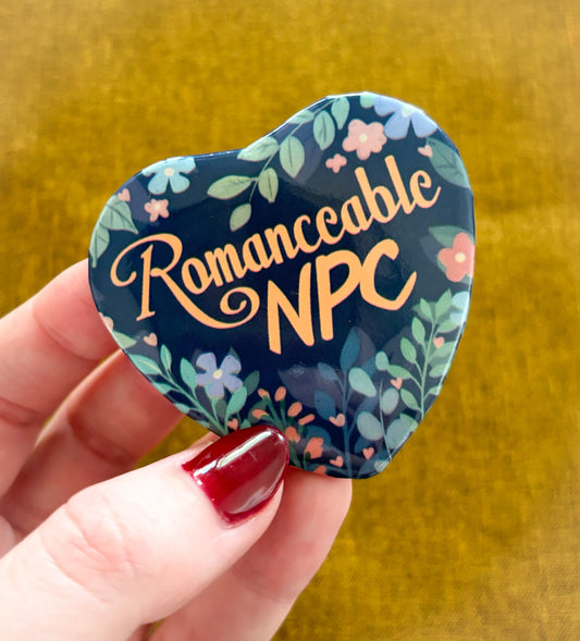 Romanceable NPC Badge