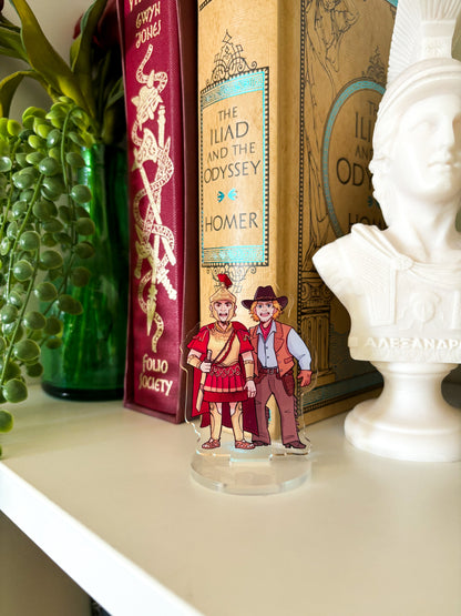 Night at the Museum Acrylic Standee