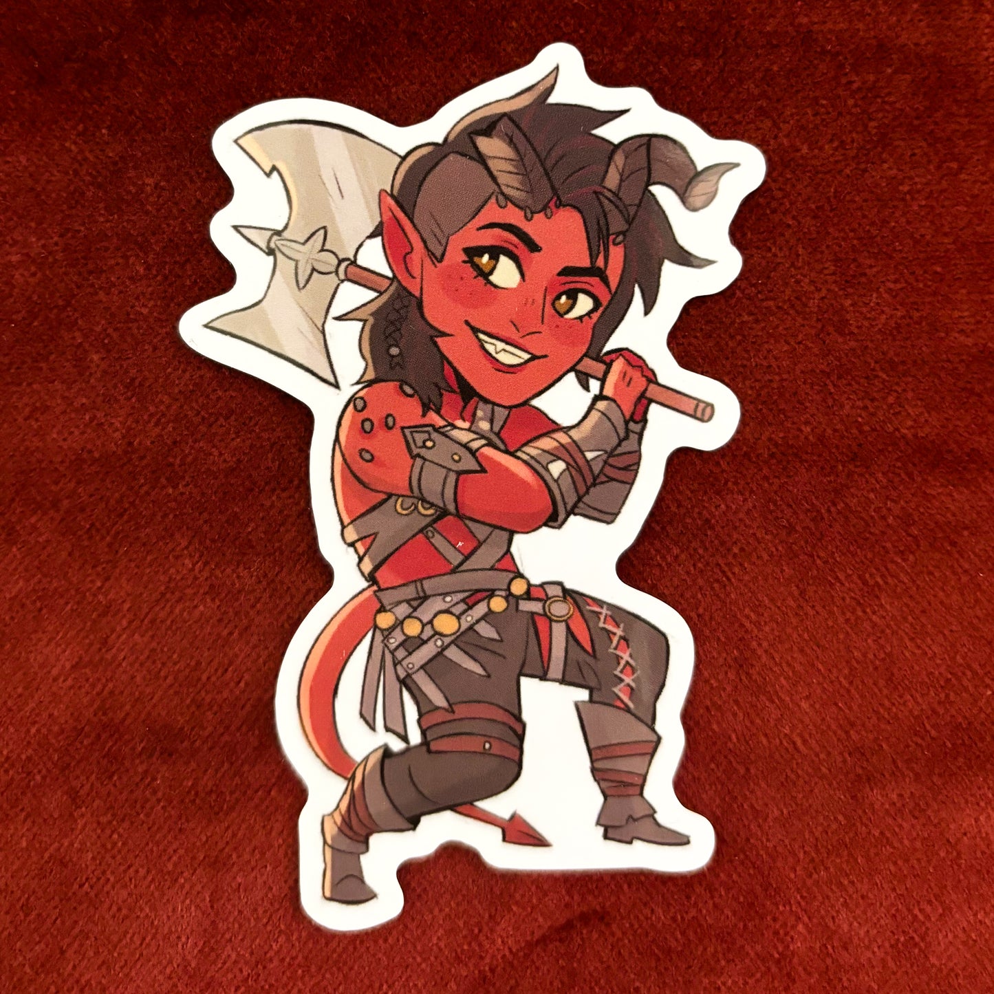 Baldur's Gate 3 Stickers