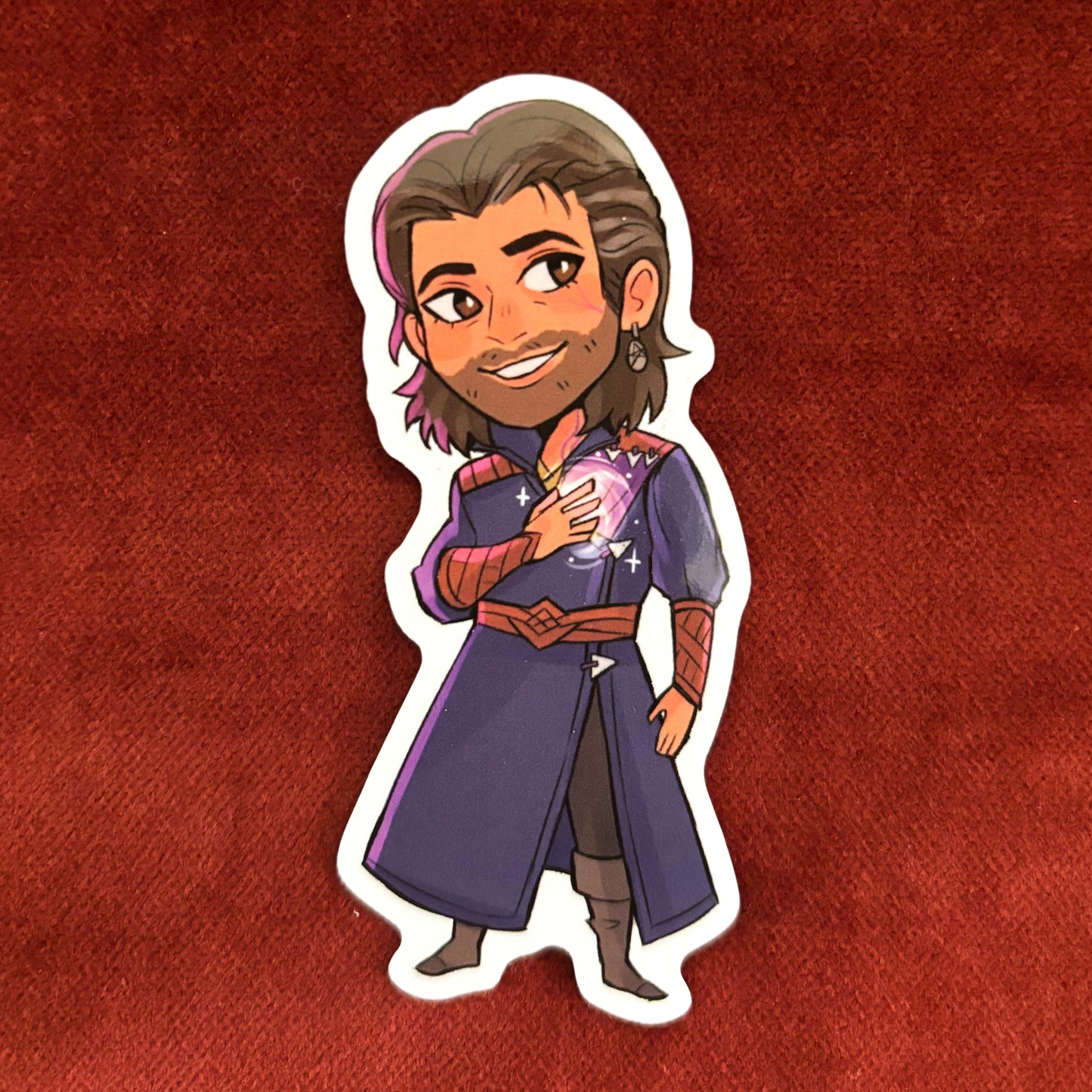 Baldur's Gate 3 Stickers