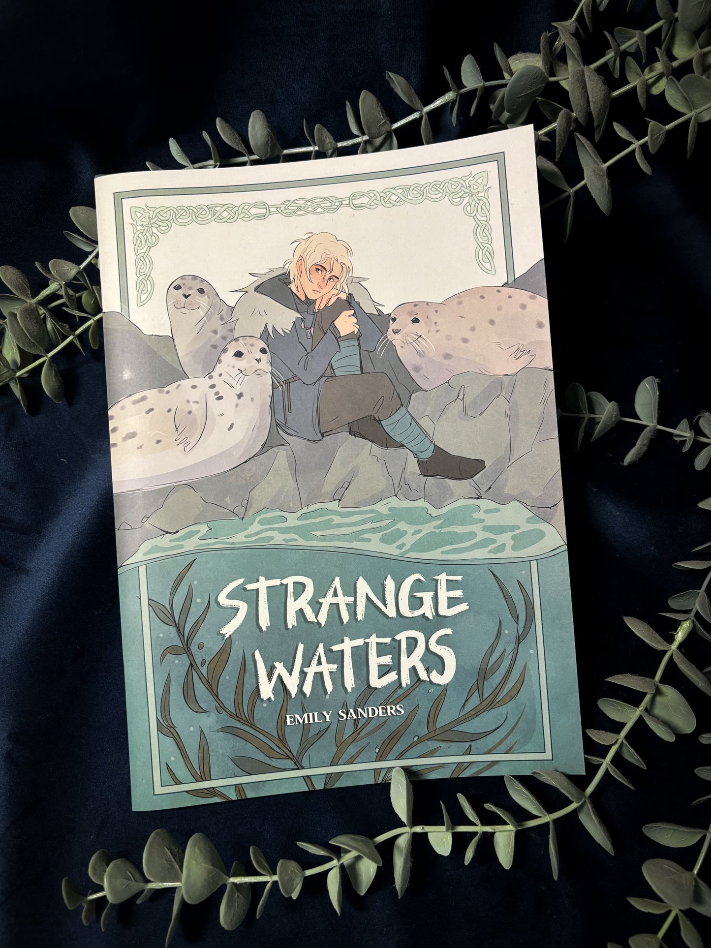 Strange Waters - An ASOIAF inspired comic