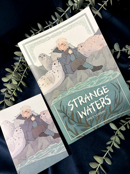 Strange Waters - An ASOIAF inspired comic