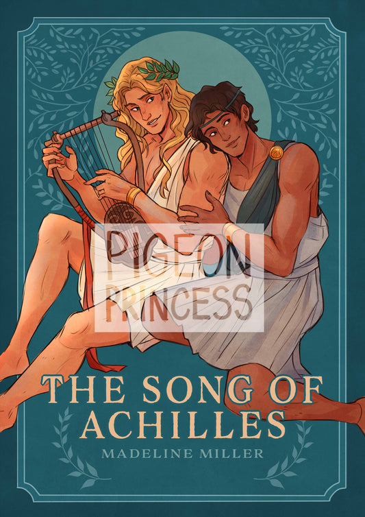 The Song of Achilles Print