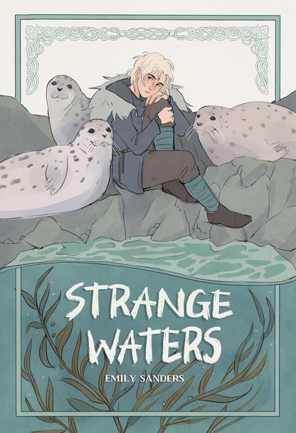 Strange Waters [DIGITAL DOWNLOAD]